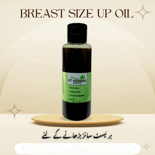 VT Herbal Breast Size Up Oil