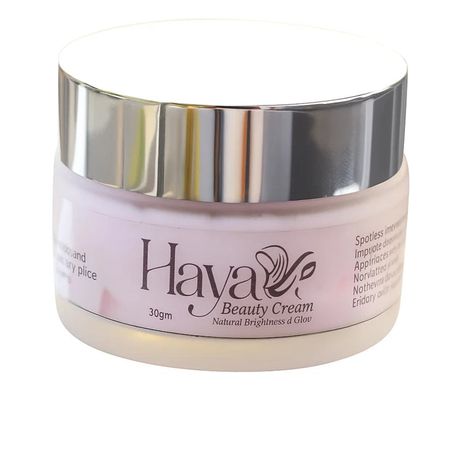Haya by Rabi Beauty Cream