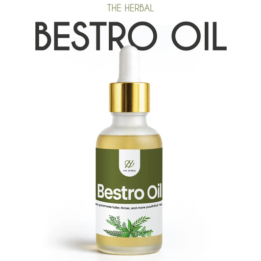 Bestro Oil – Herbal Oil for Skin Firmness Support