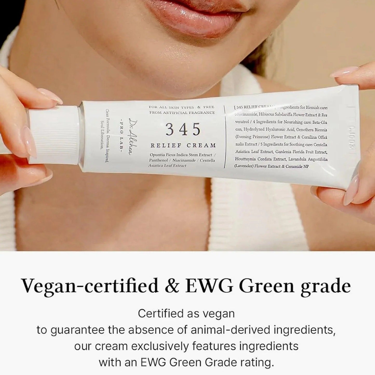 Dr. Althea 345 Relief Cream - Imported Magical Cream