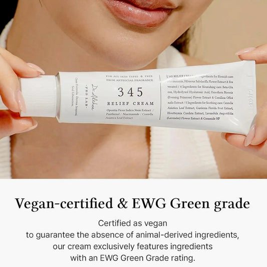 Dr. Althea 345 Relief Cream - Imported Magical Cream